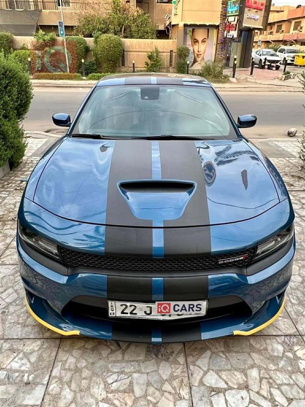Dodge Charger 2021 for sale in Iraq - Baghdad